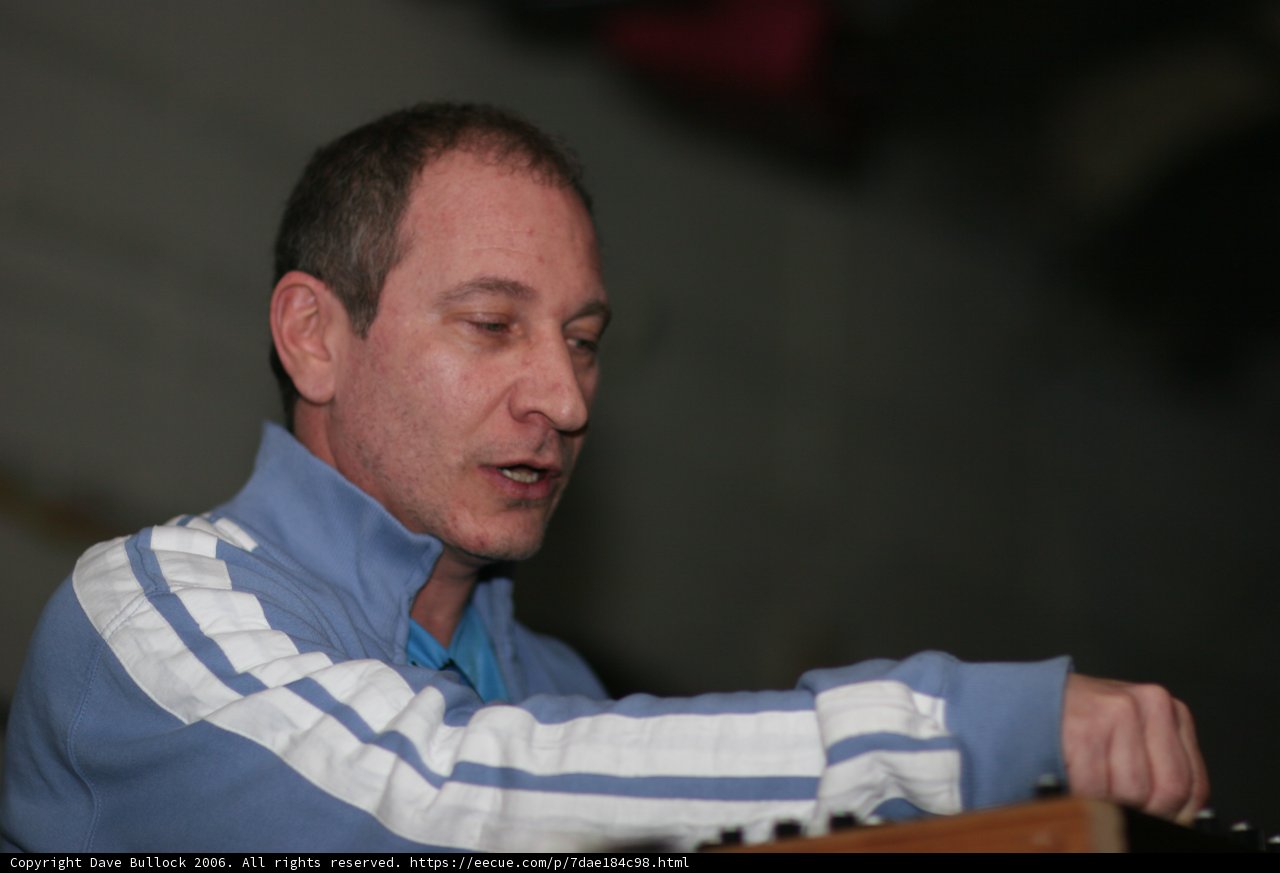The Keyboard Virtuoso