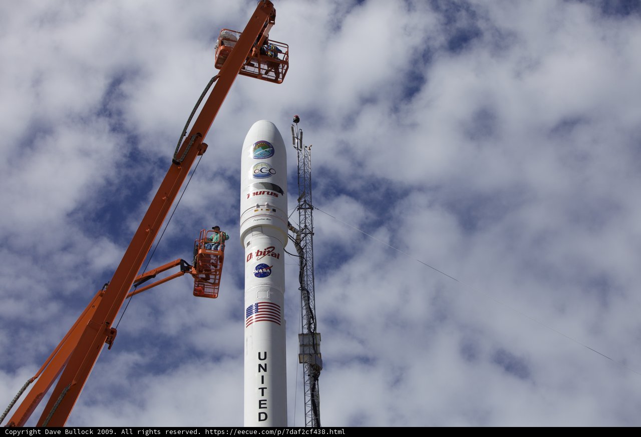 Building Rockets: One Lift at a Time