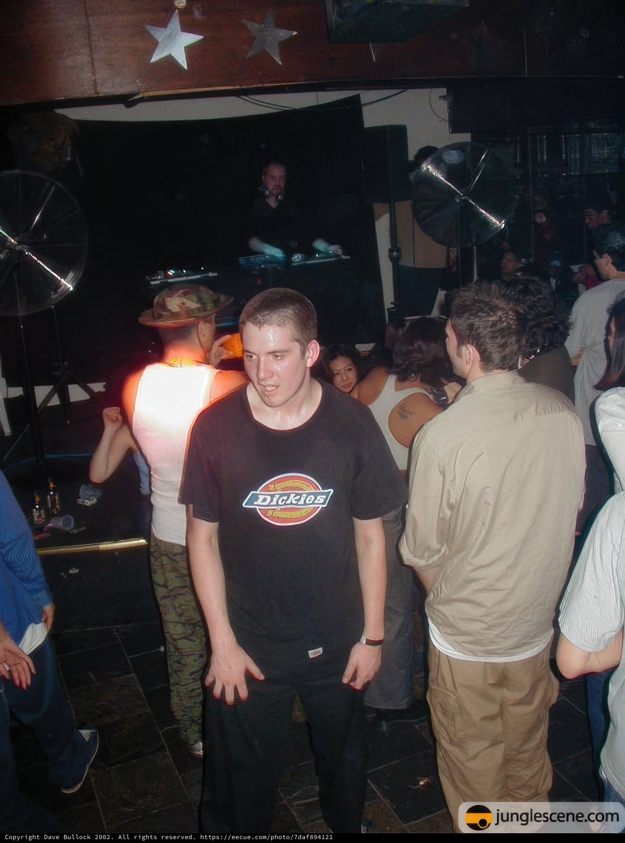 Nightclub Gathering