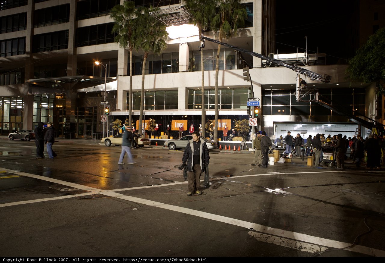 Urban Nightlife