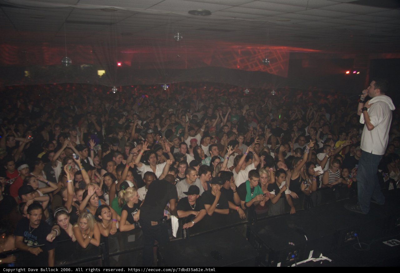 Urban Nightlife Concert