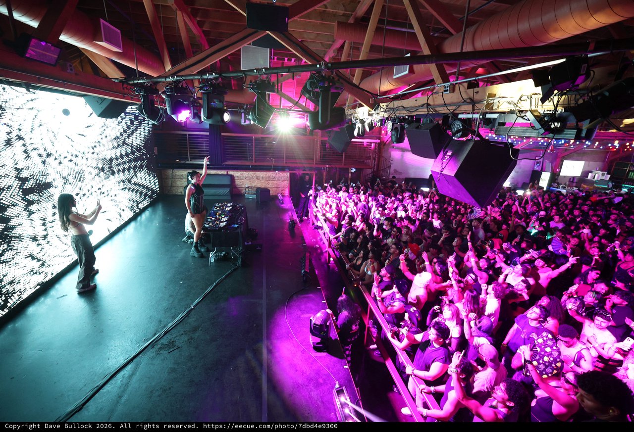 Packed Dance Floor Erupts at Wobbleland 2026