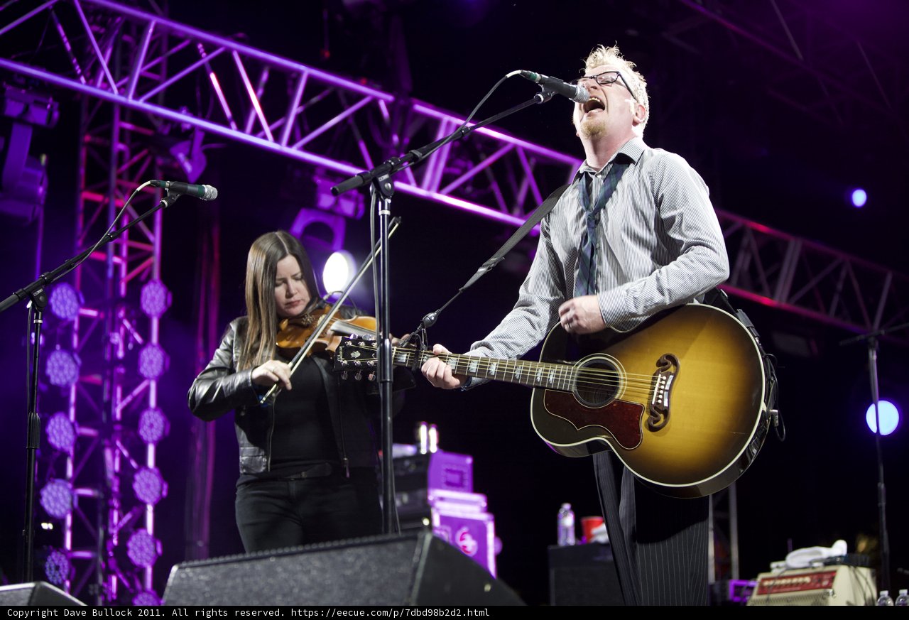 Acoustic Harmony at Coachella