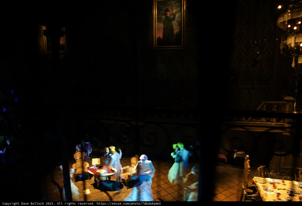 Majestic Ballroom Scenery