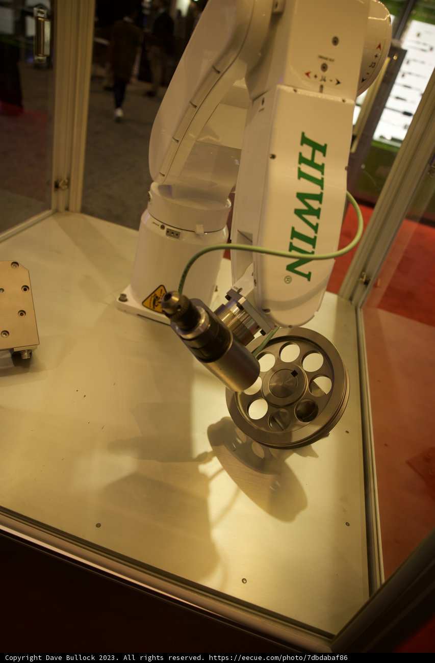 Cutting-Edge Robotics at Robobusiness Conference and Expo 2023