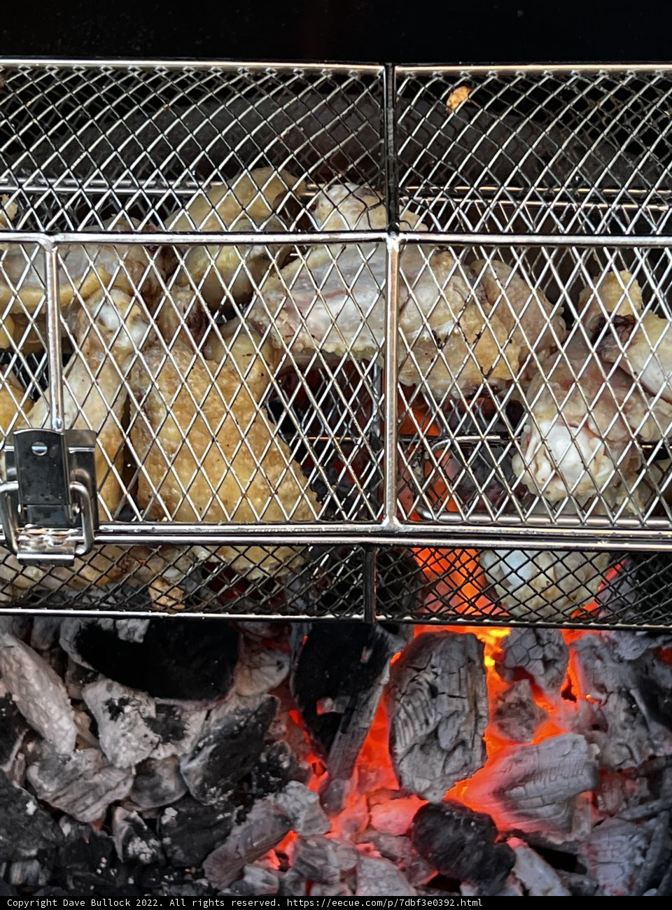 Grillin' and Chillin'