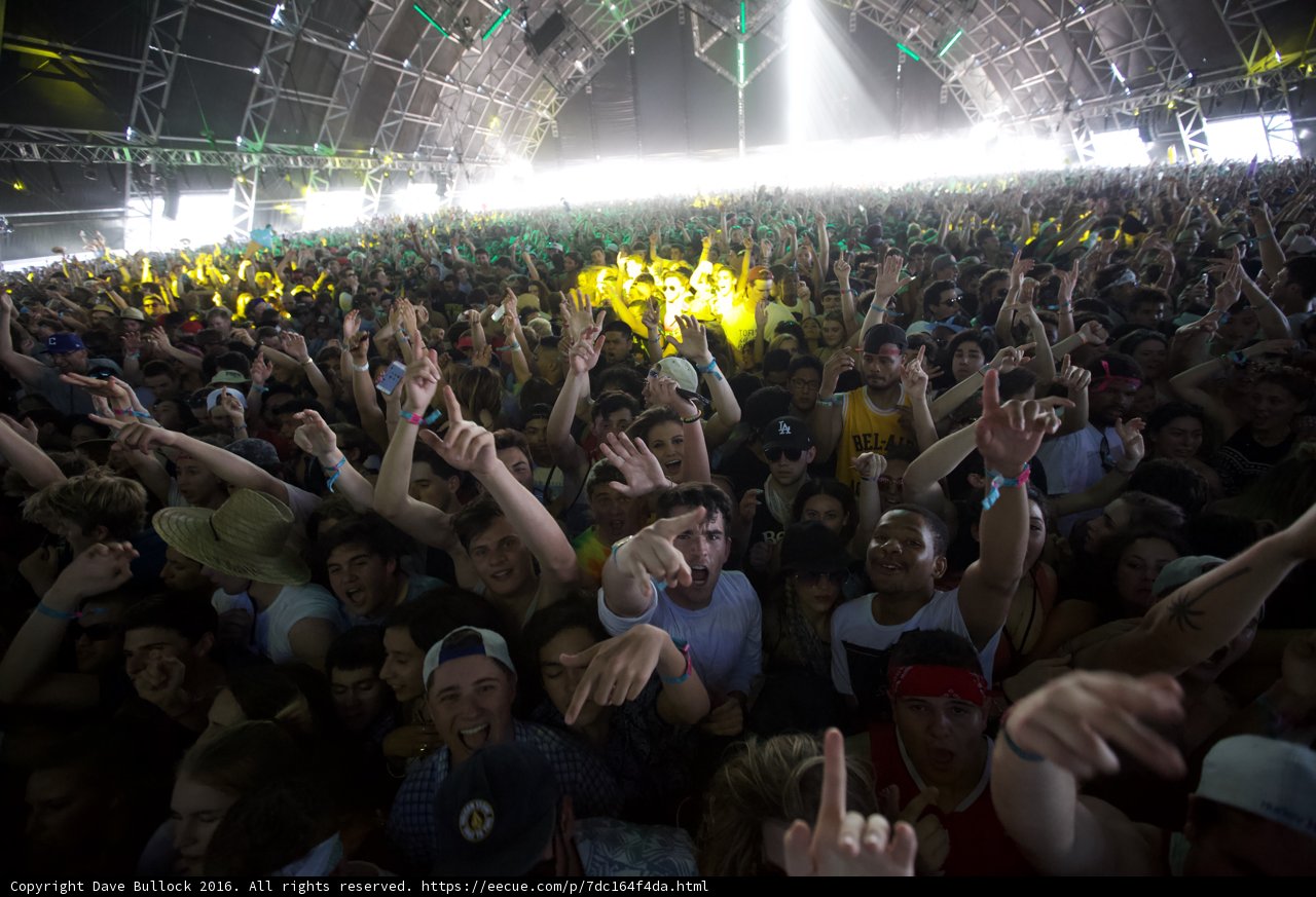 Raising the Roof at Coachella 2016