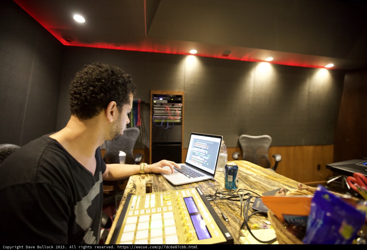 In the Zone