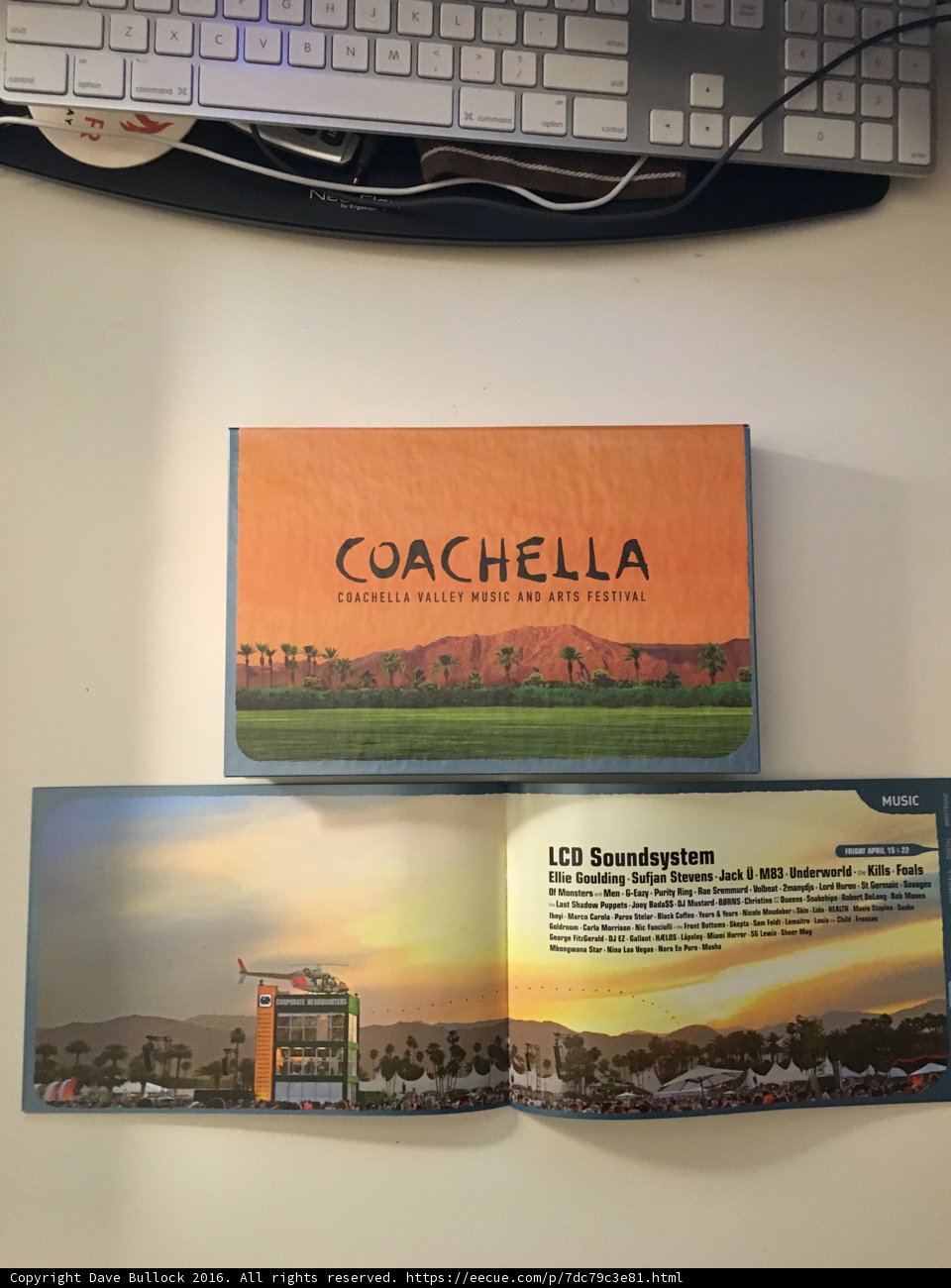Coachella 2017 Guide - Your Ultimate Companion to the Festival