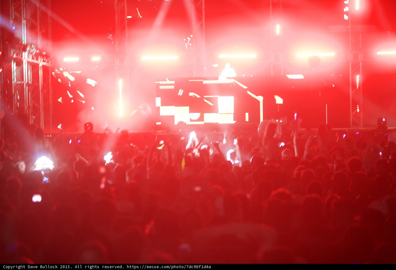 Jamming at Coachella