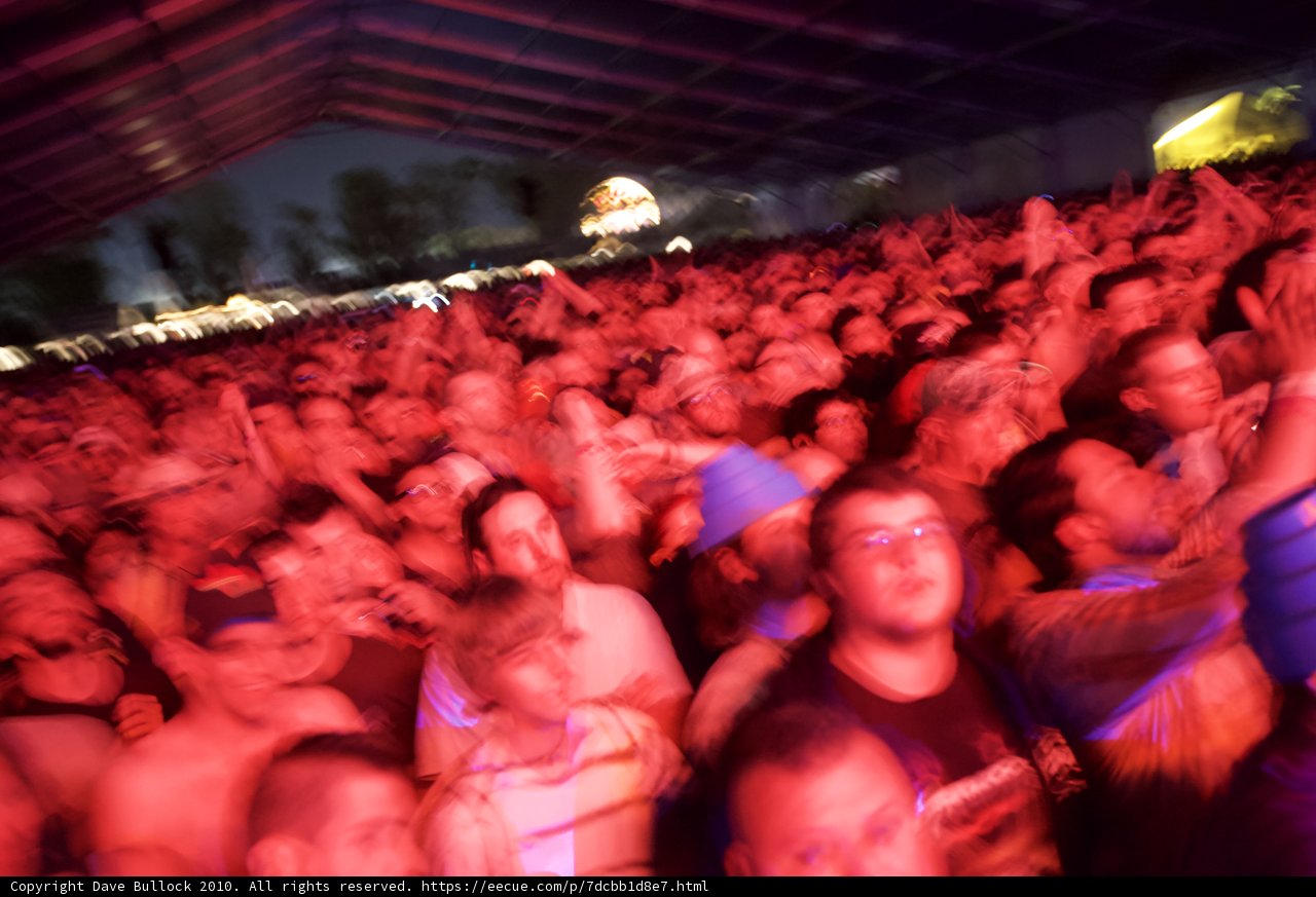 Electric Nightlife at Coachella