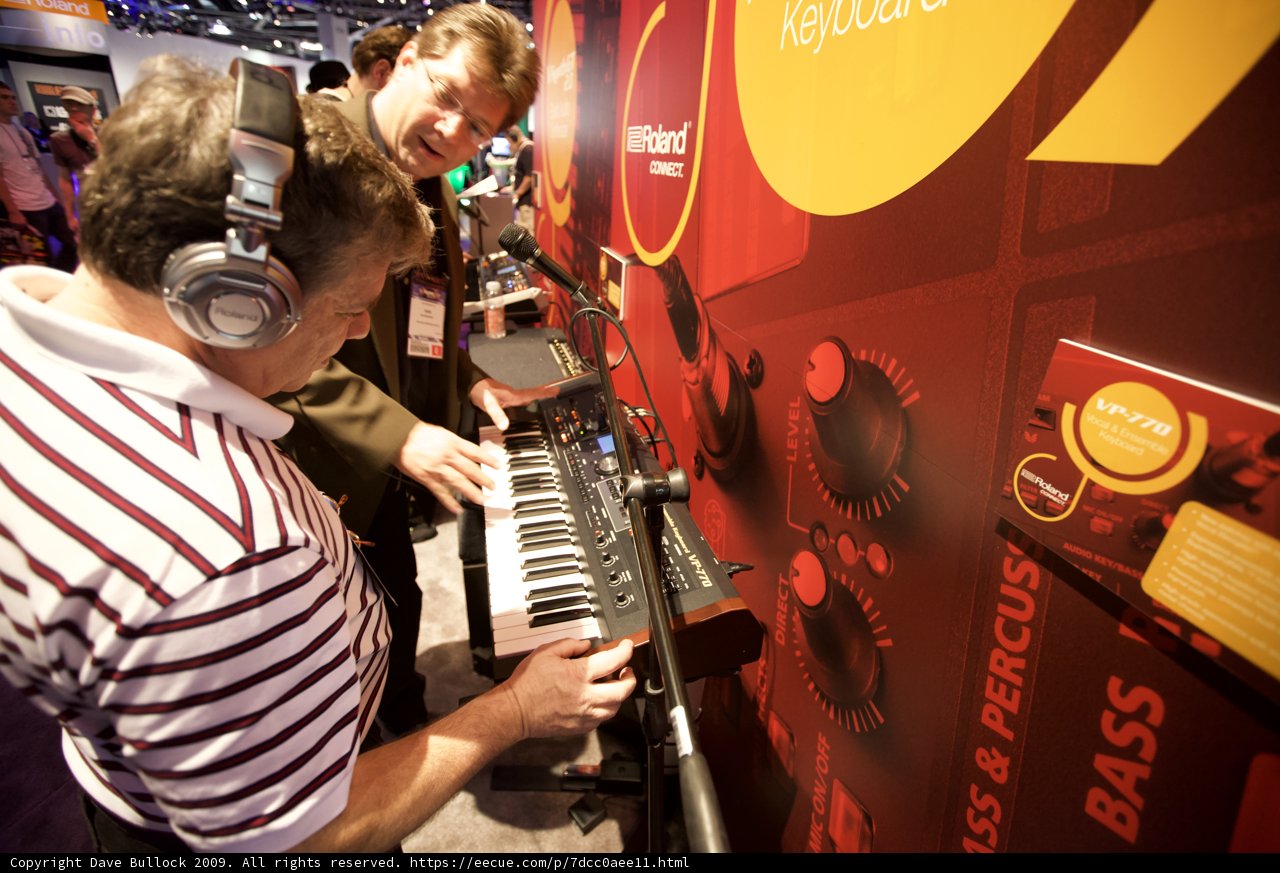 Grooving with Headphones