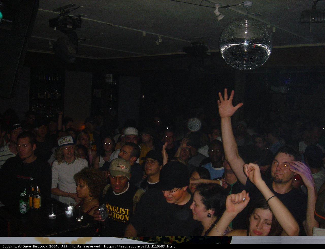 Urban Nightlife at Its Best