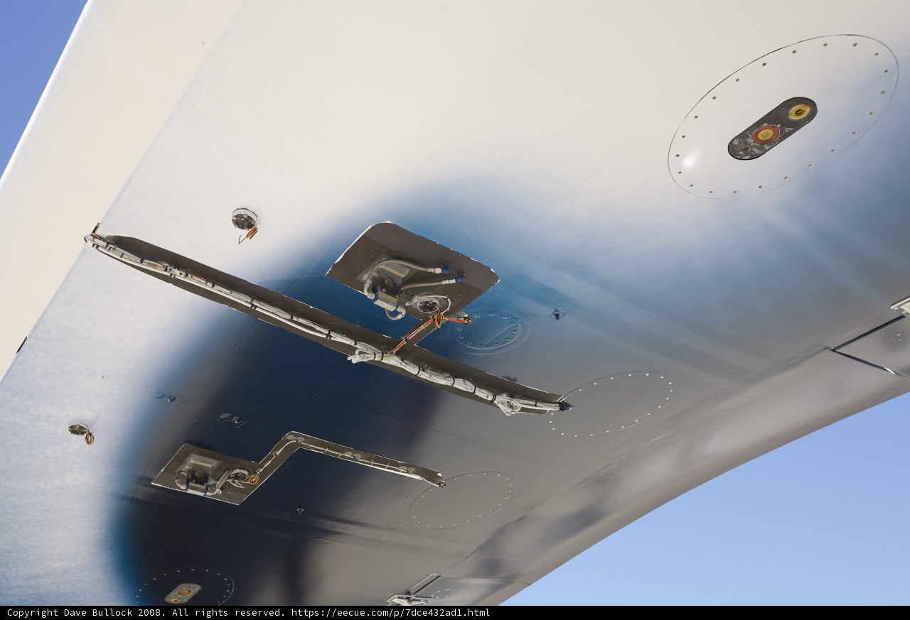 Beneath the Metal Guardian of the Skies
