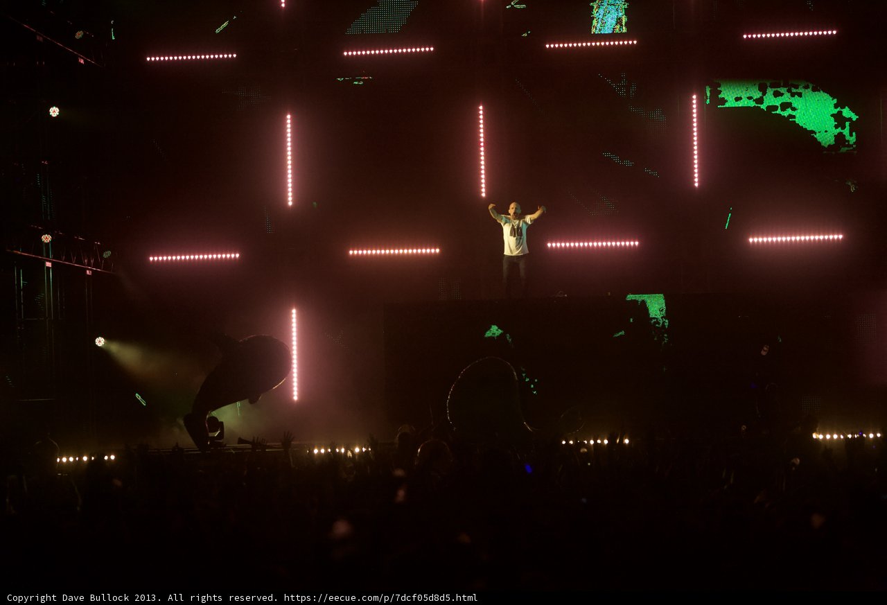 Spotlight on the Stage