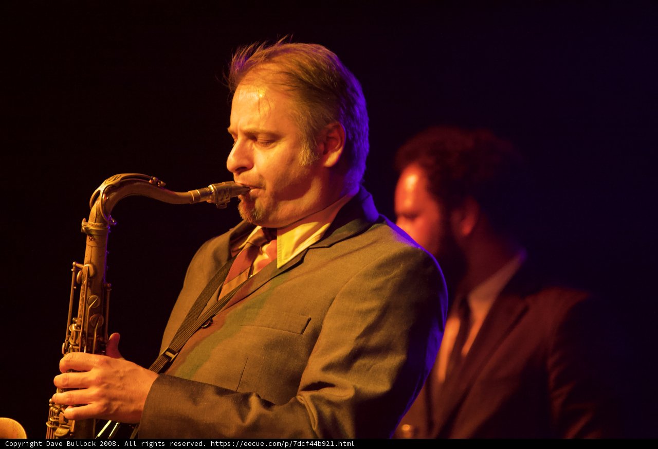Saxophone Serenade