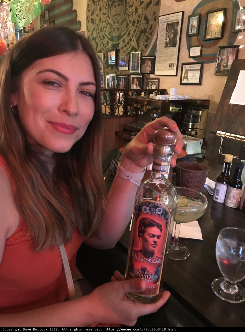 Tequila Night at the Pub