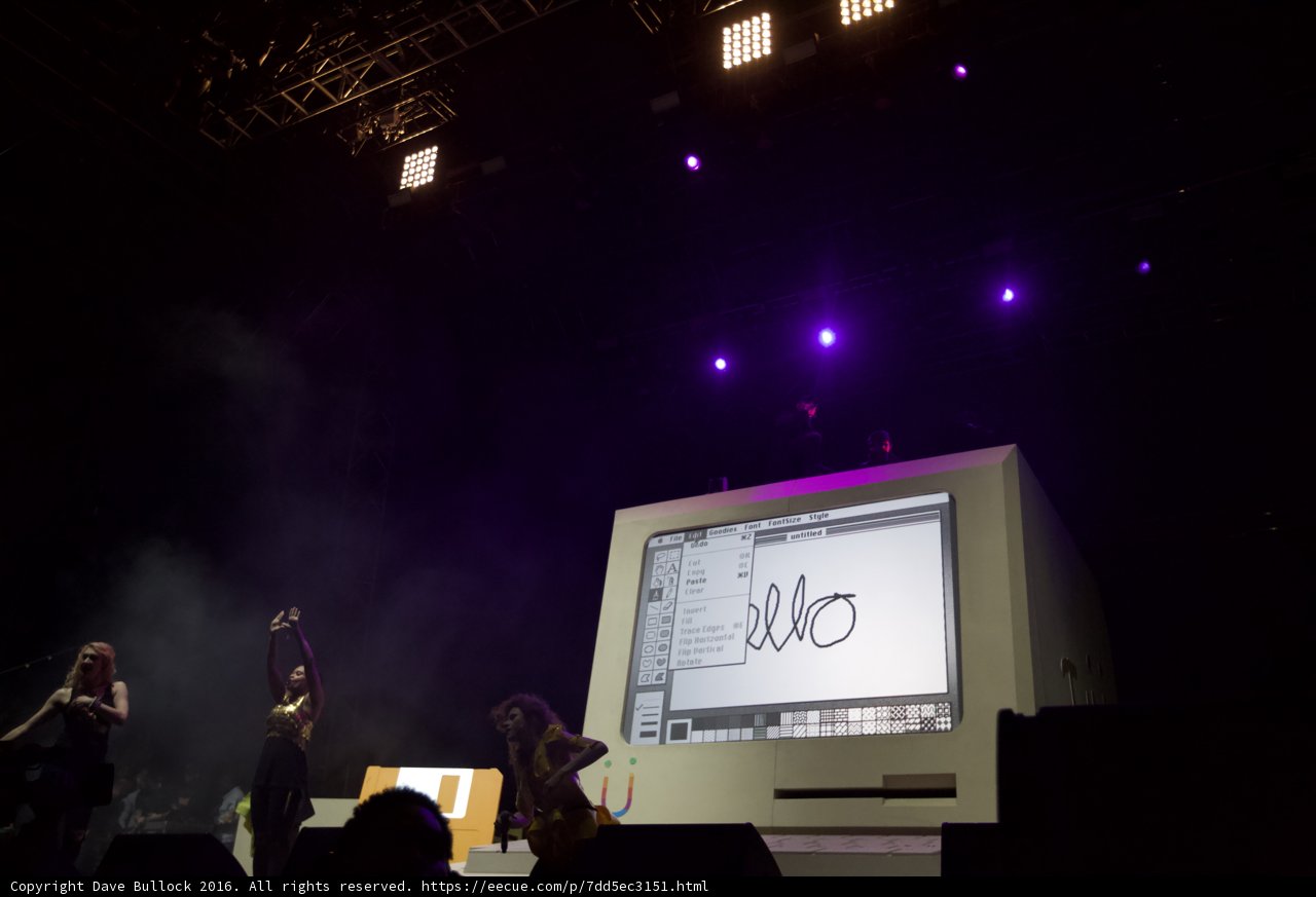 Spotlight on the Stage