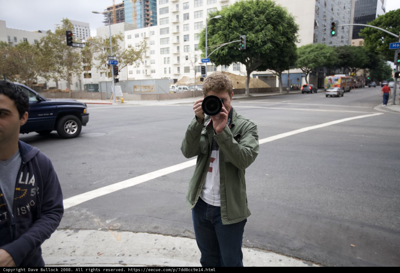 Candid Street Photography