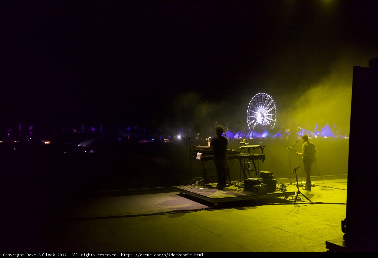 The Performer and The Ferris Wheel