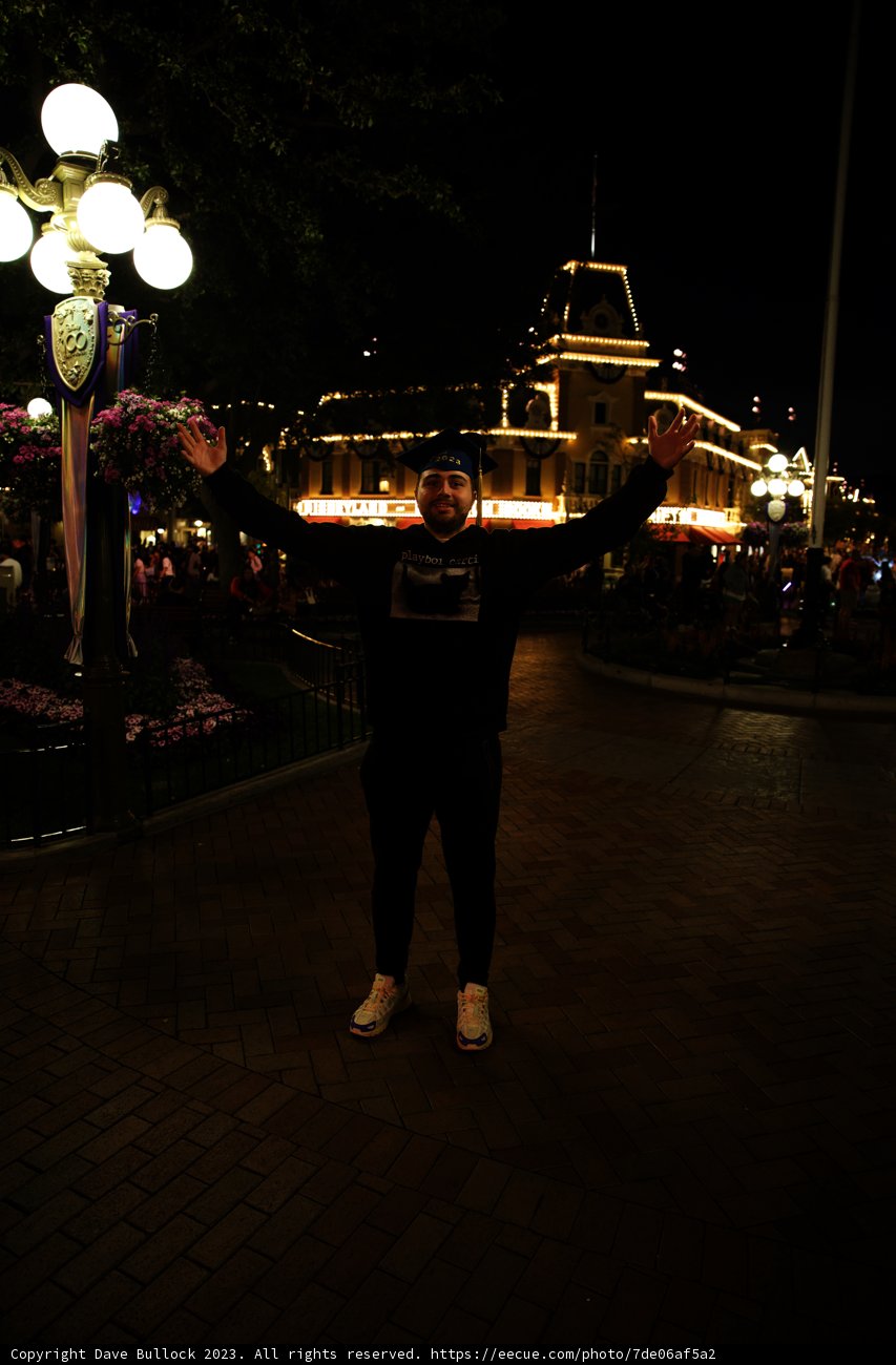 Embracing the Magic of Disneyland
