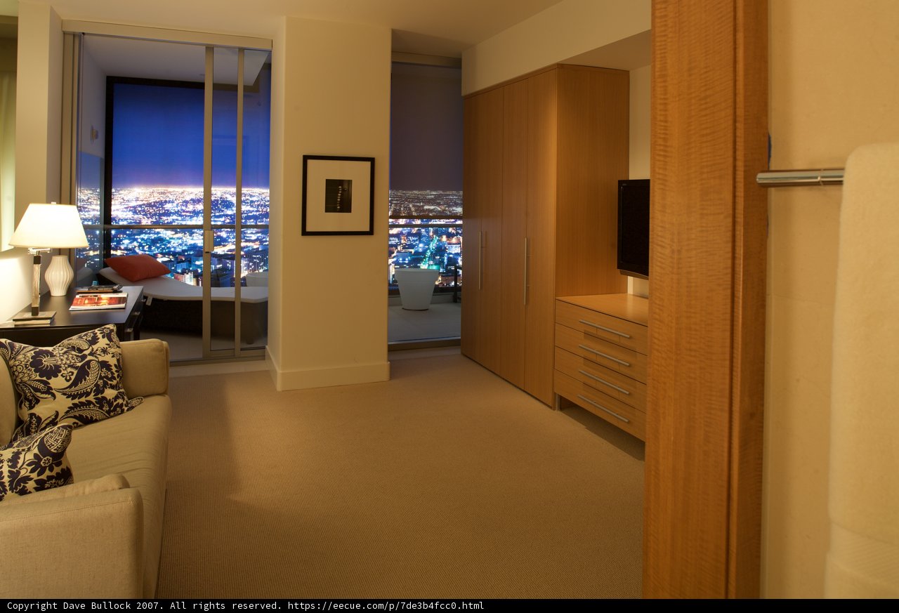 A Penthouse View