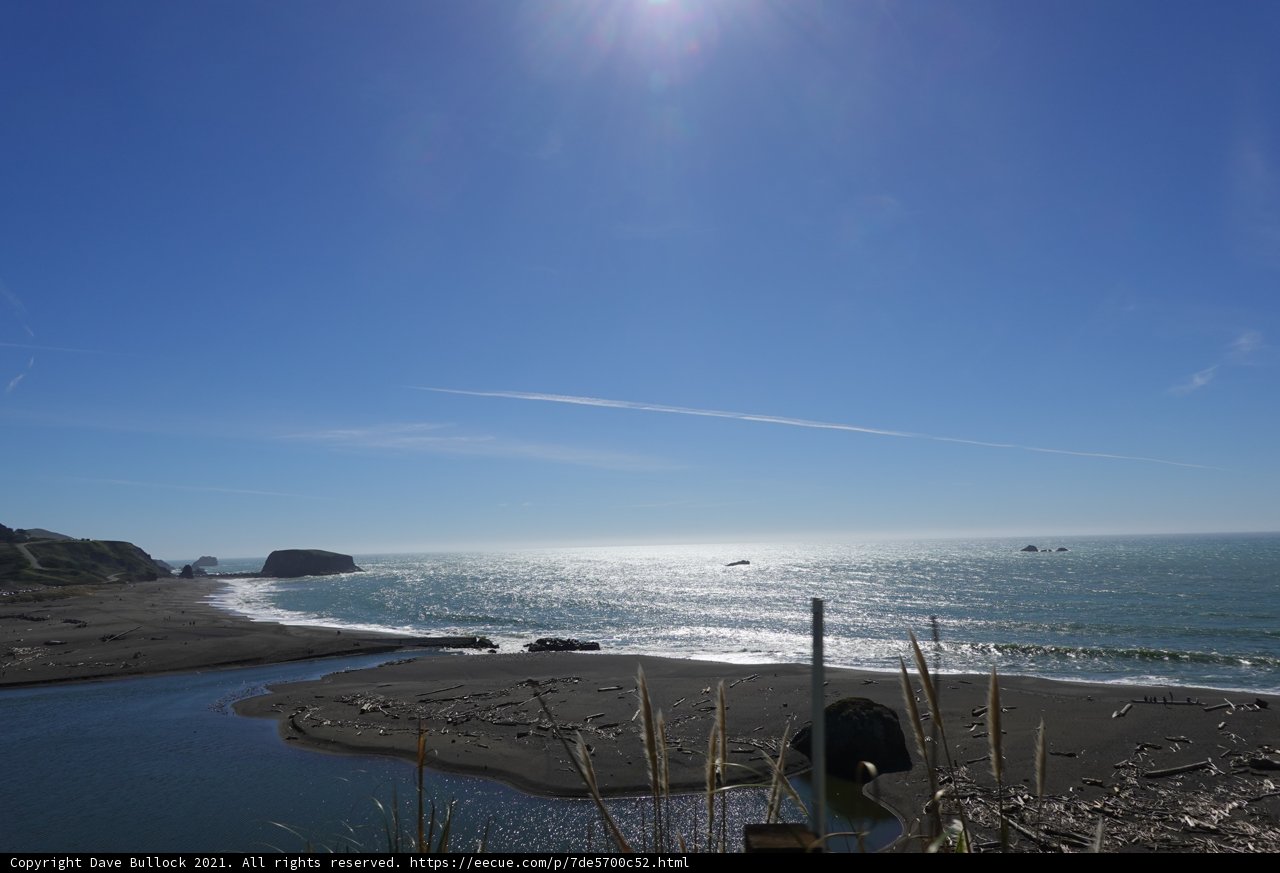 Serene Coastline