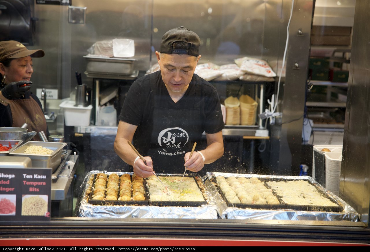 Culinary Artistry in Japan Town