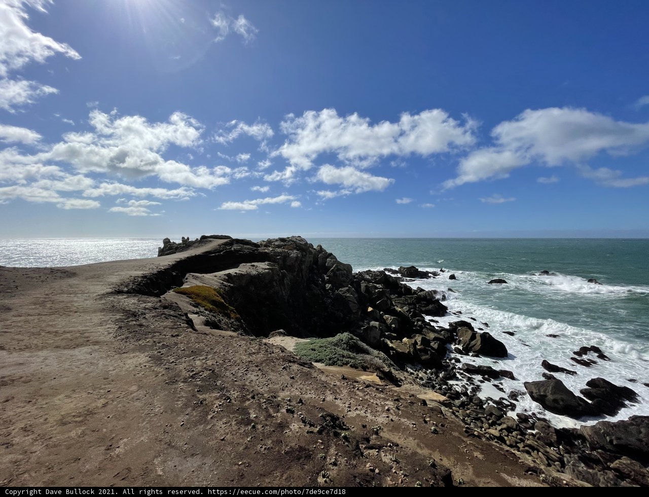 Cliffside Ocean View