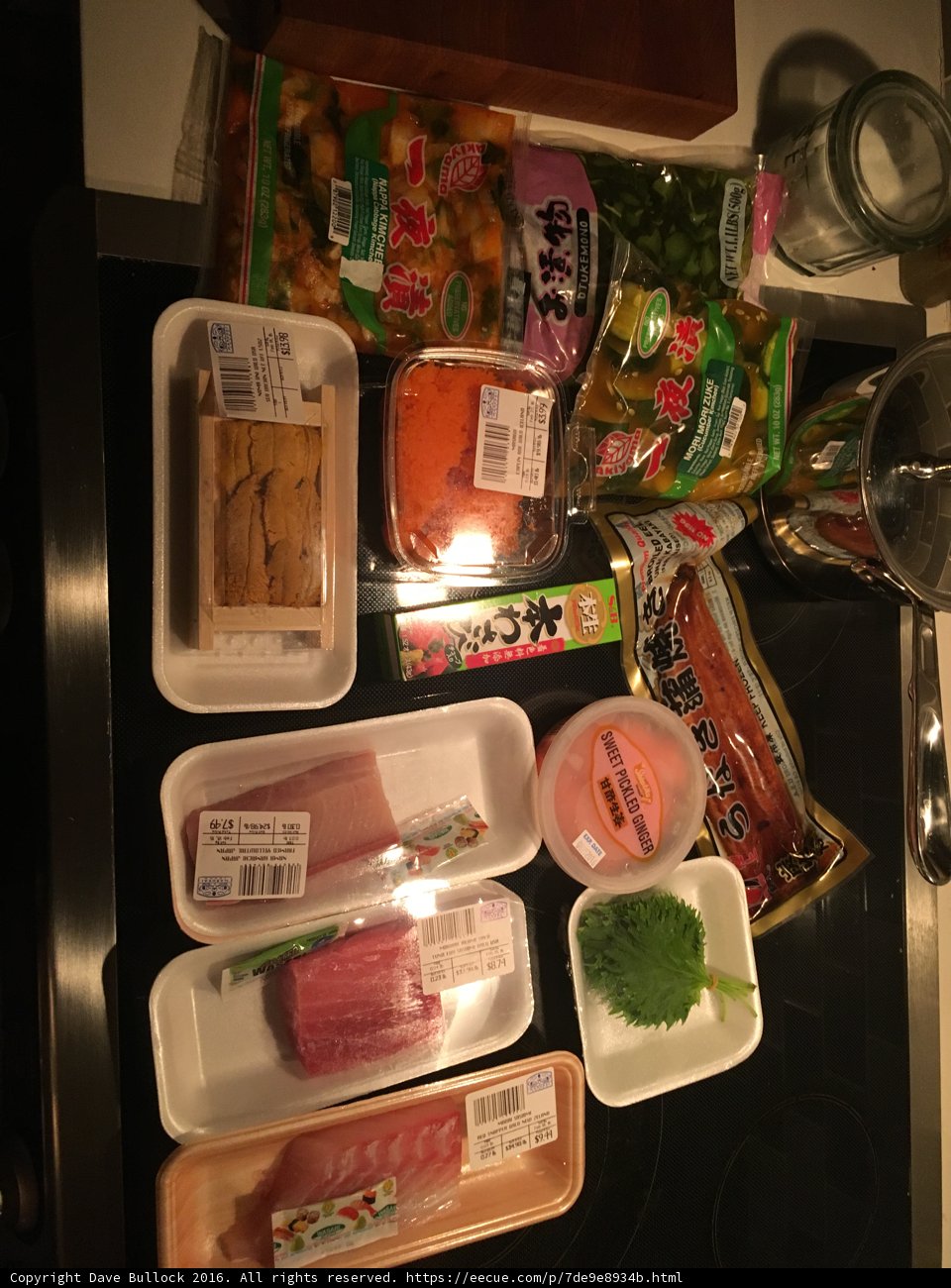 Kitchen Counter Delights