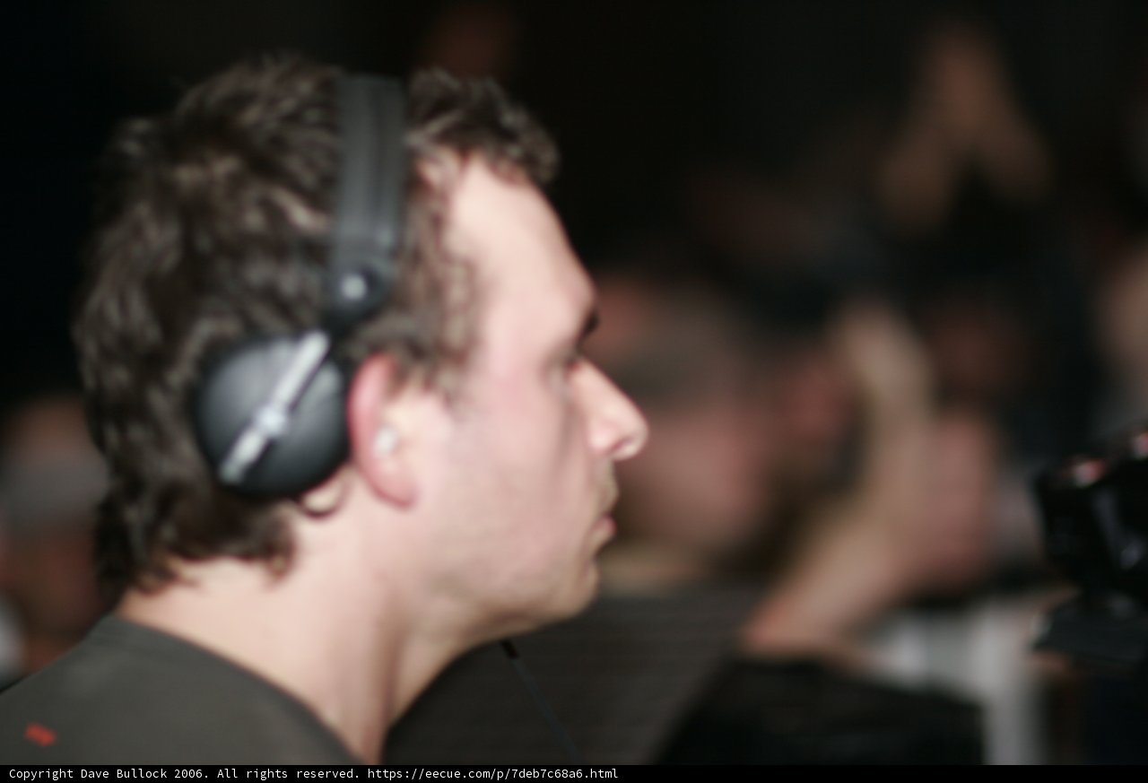 Grooving to the Beat