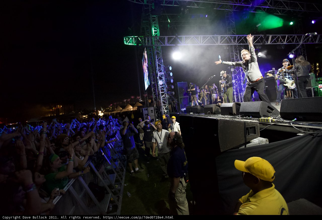 The Thrilling Performance of Matthew Hatton at Coachella
