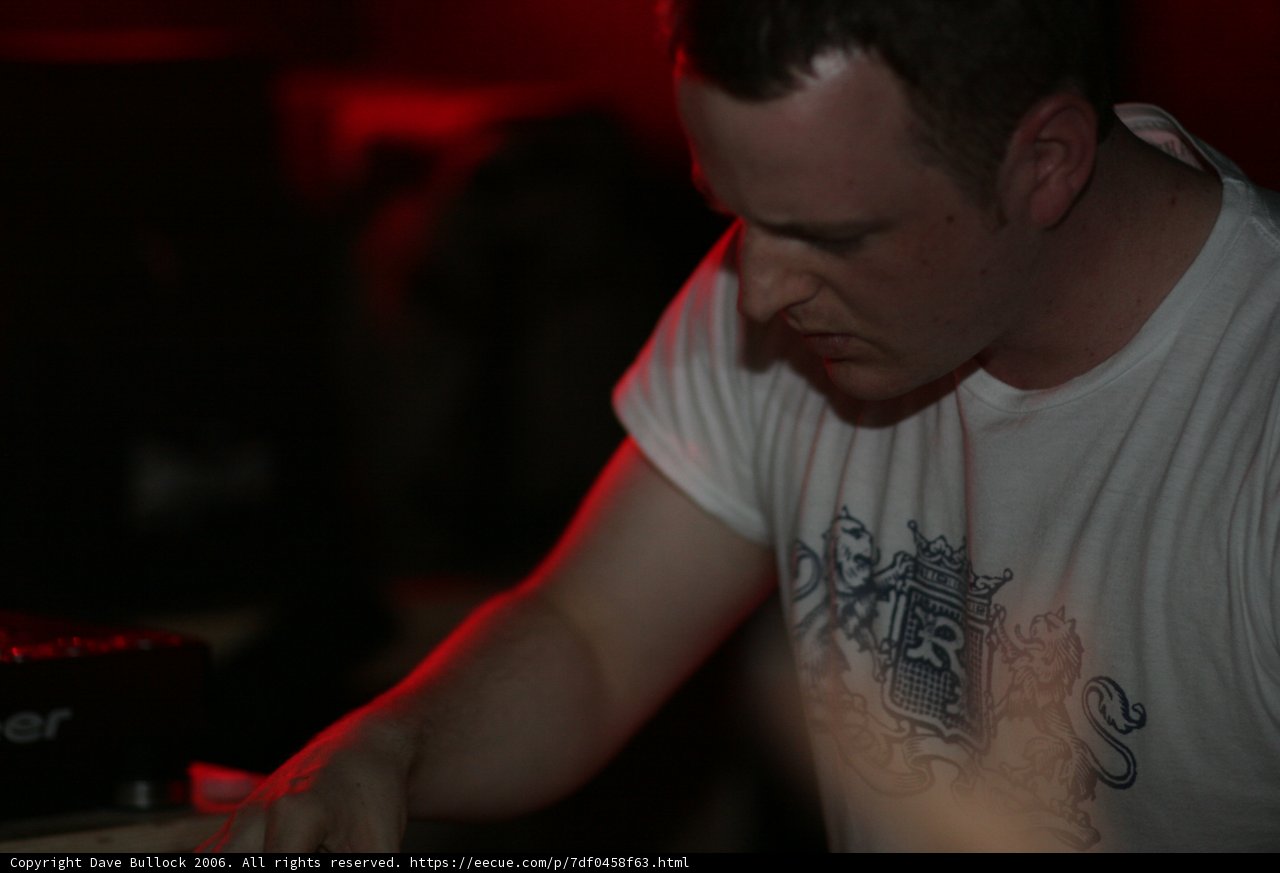DJ Set Master