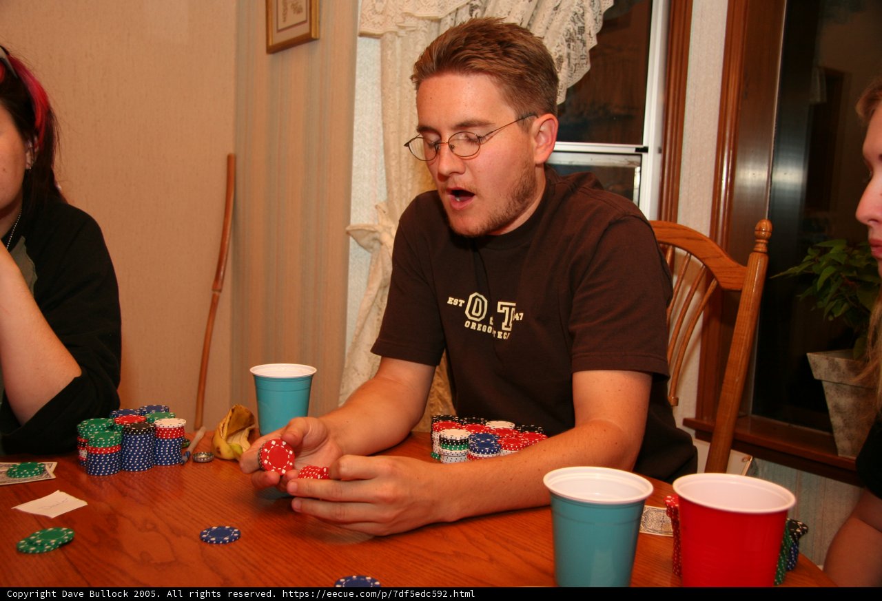 A Game of Chance