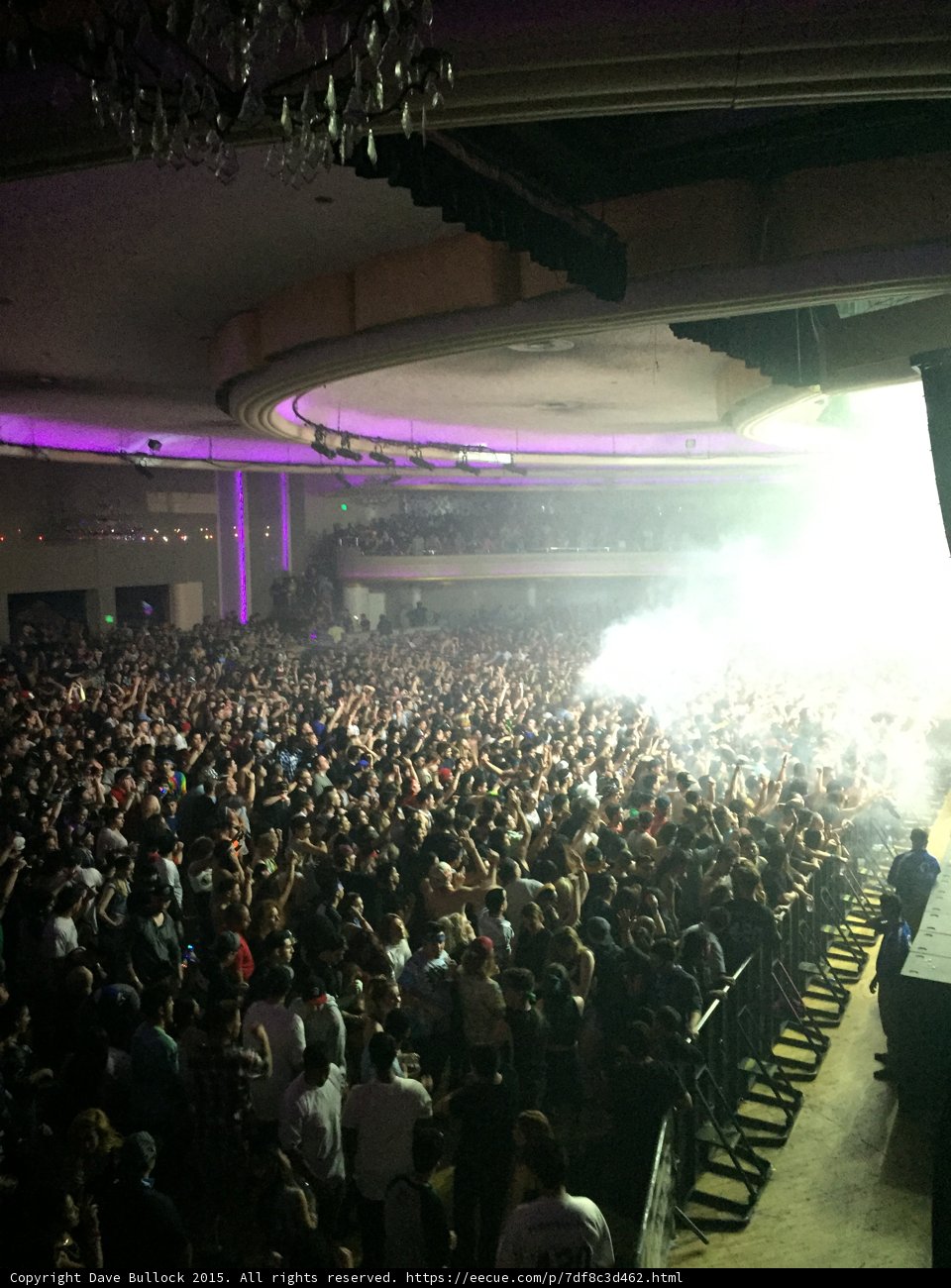 Sold Out Show at Hollywood Palladium