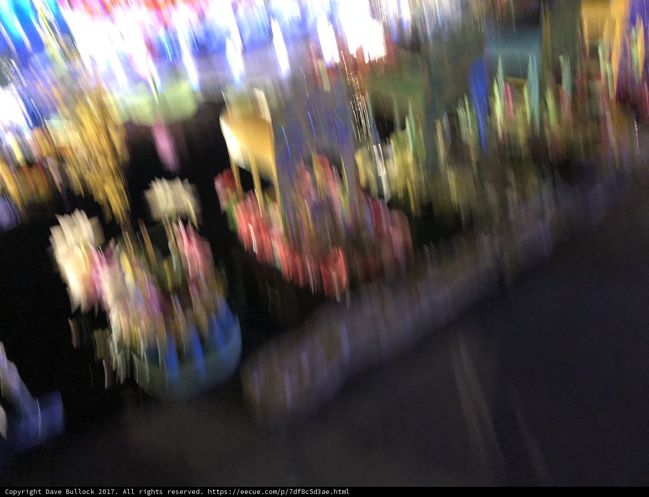 Fun in the Blur
