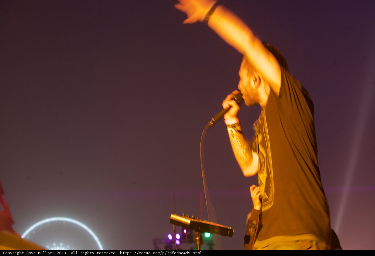 The Mic Master