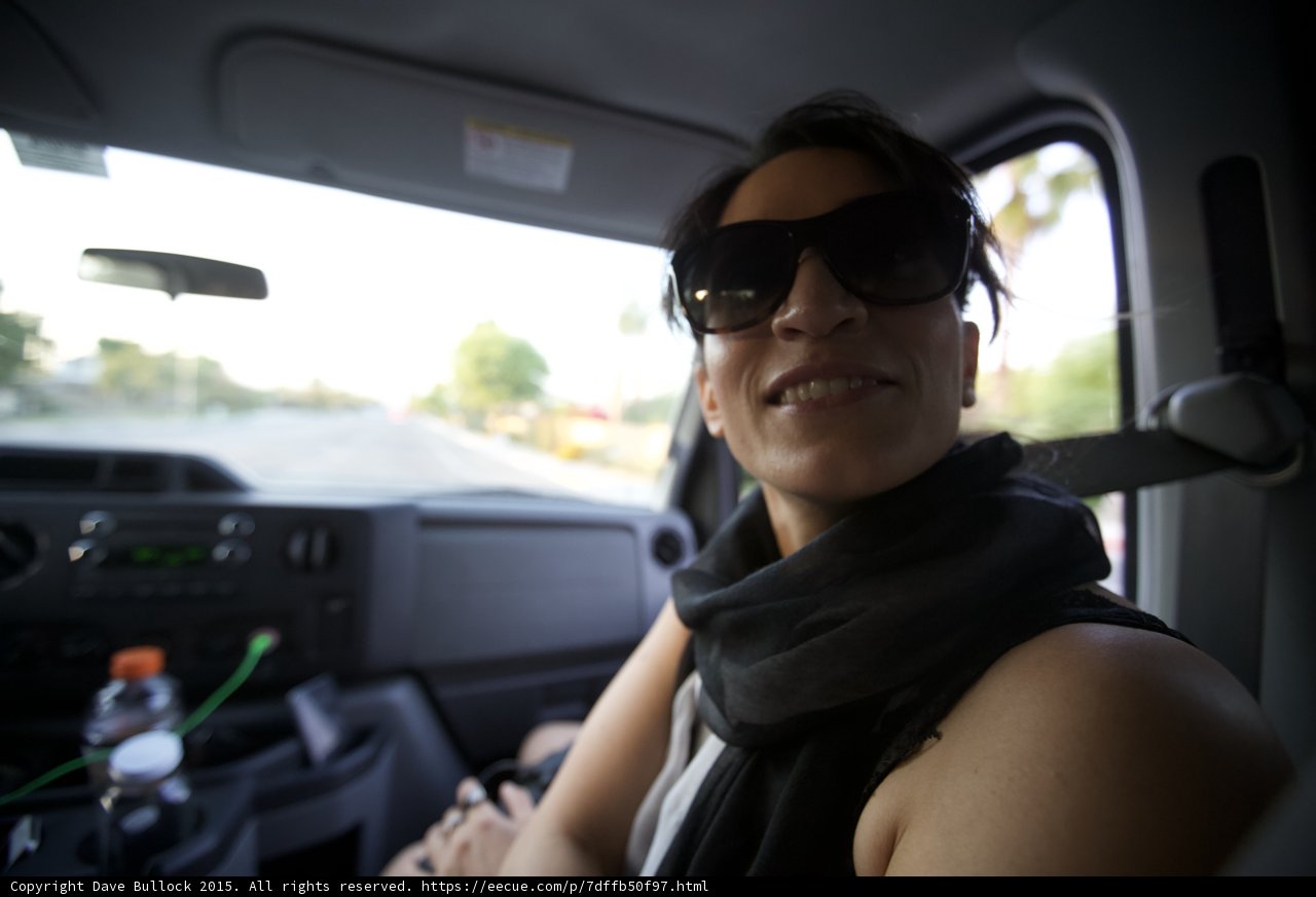 Backseat Chic