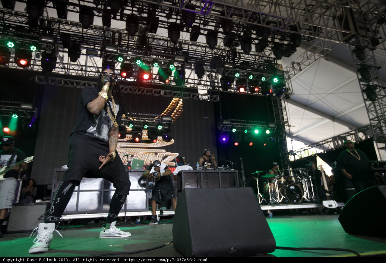 Young Chris Rocks the Stage