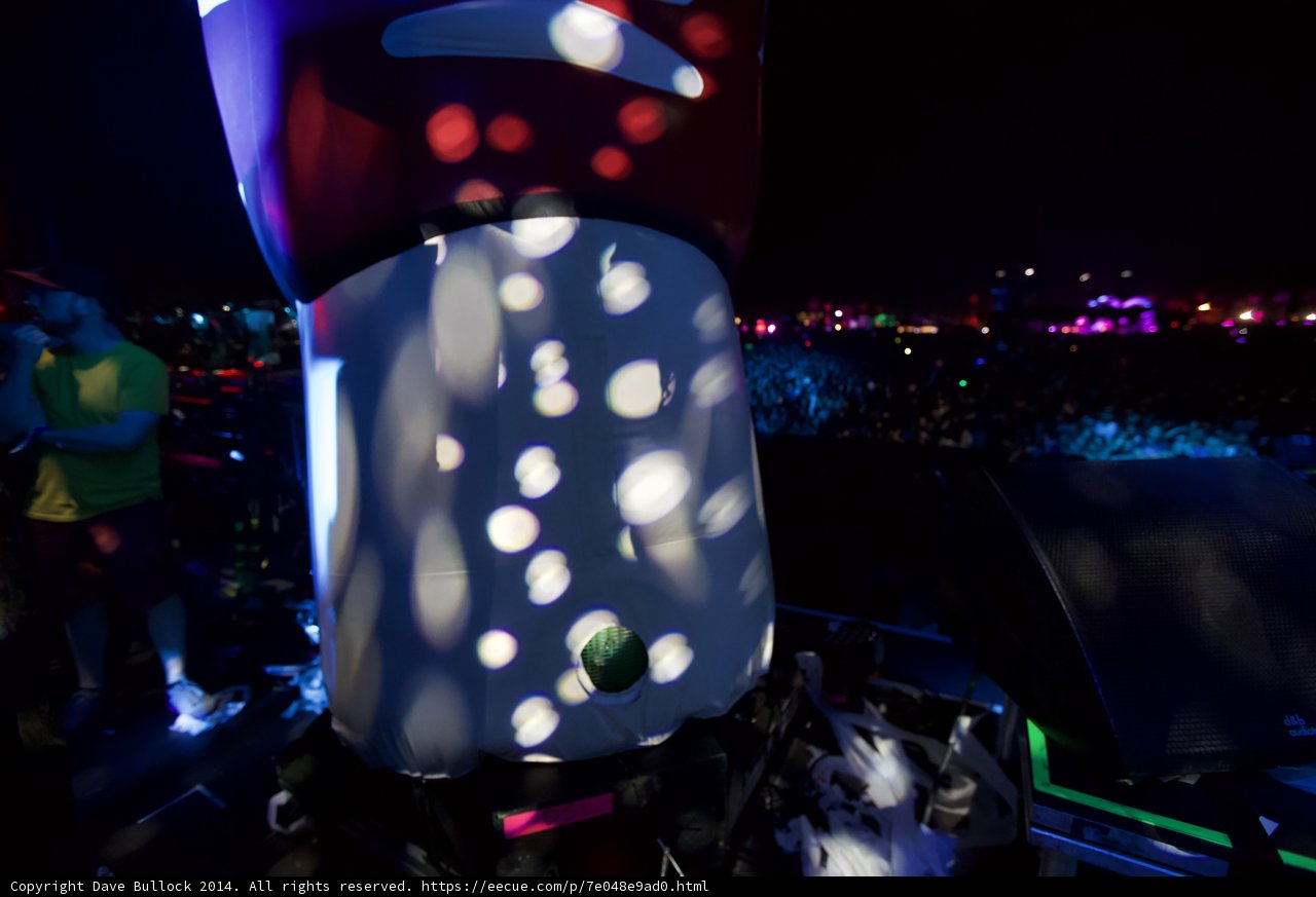 Bright Nights in the City