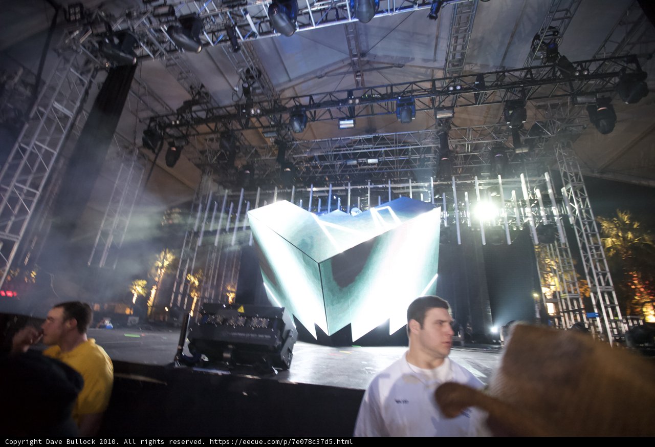 Spotlight on the Stage