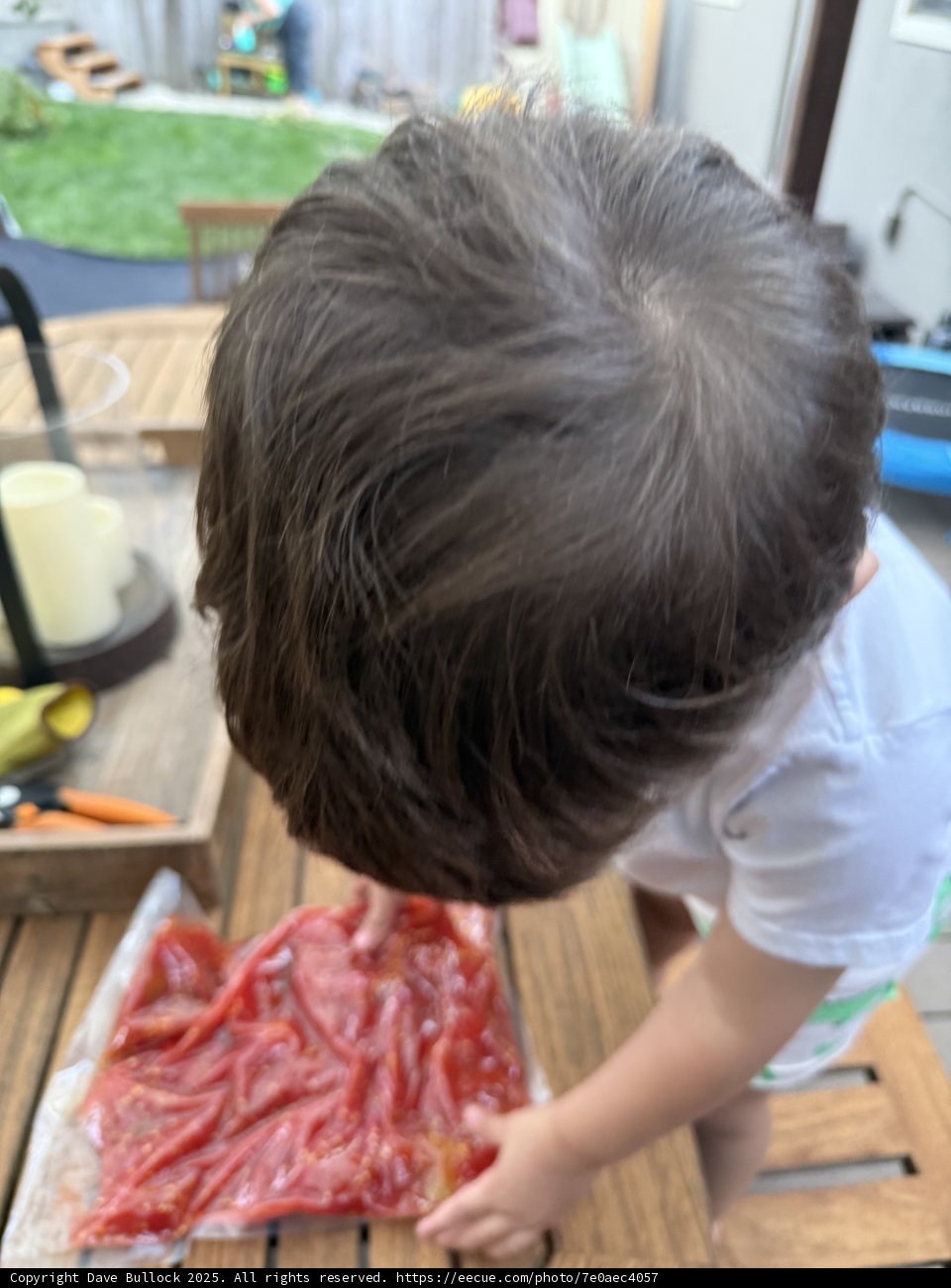 Little Chef at Work