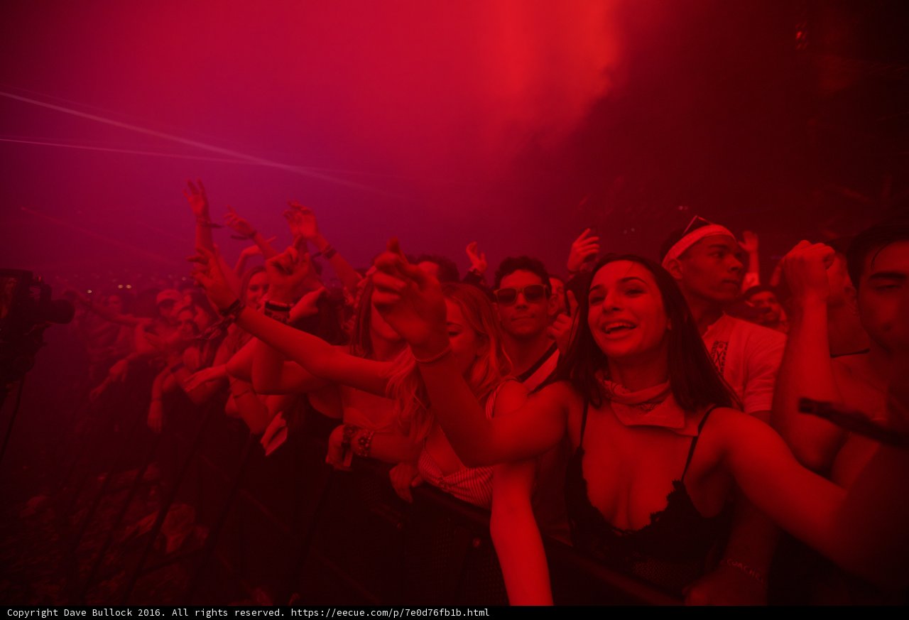 Electric Energy at Coachella