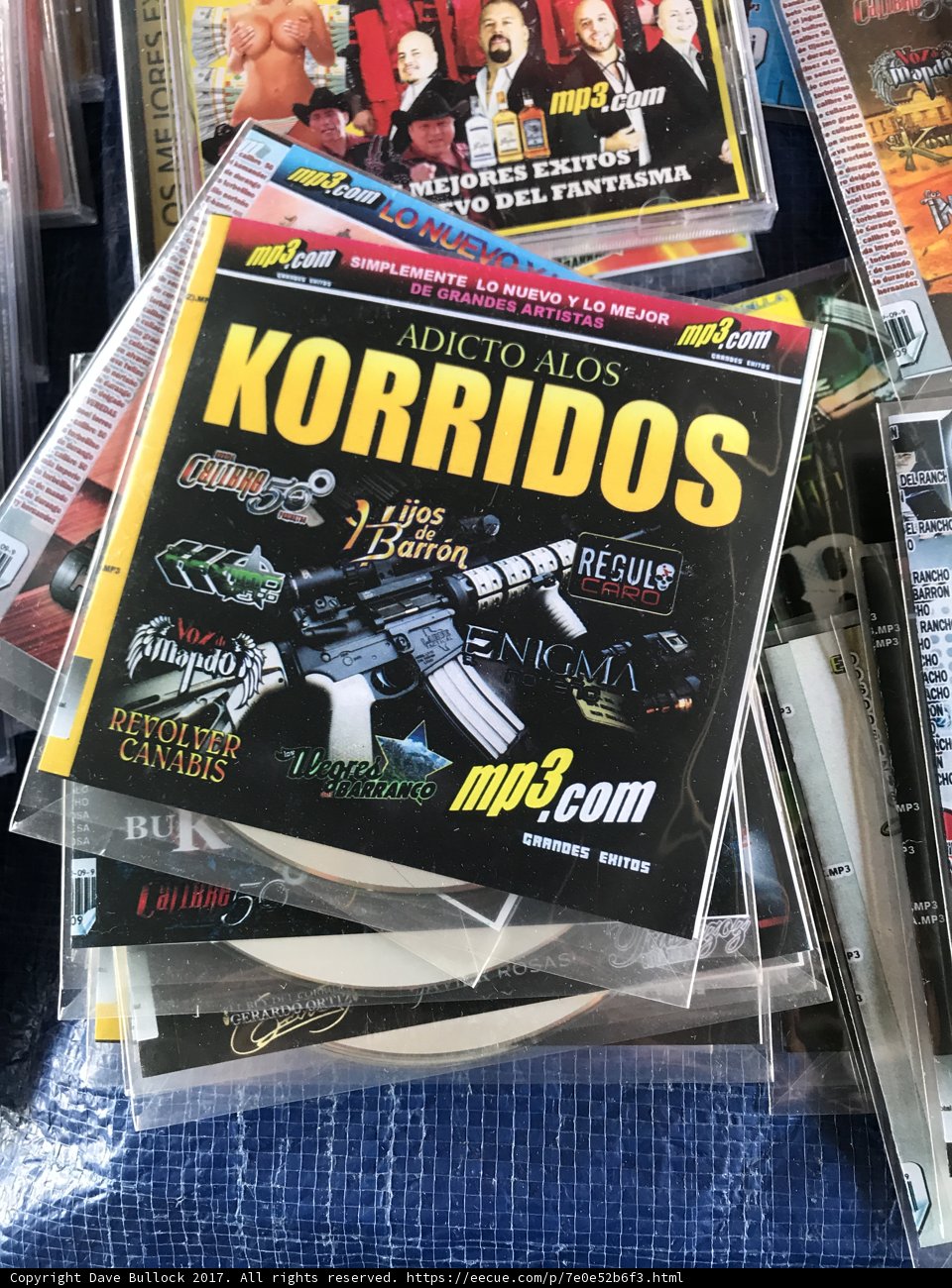 The Corridos Chronicles