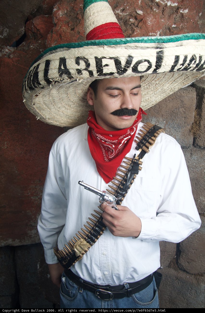 Gunslingin' Sombrero