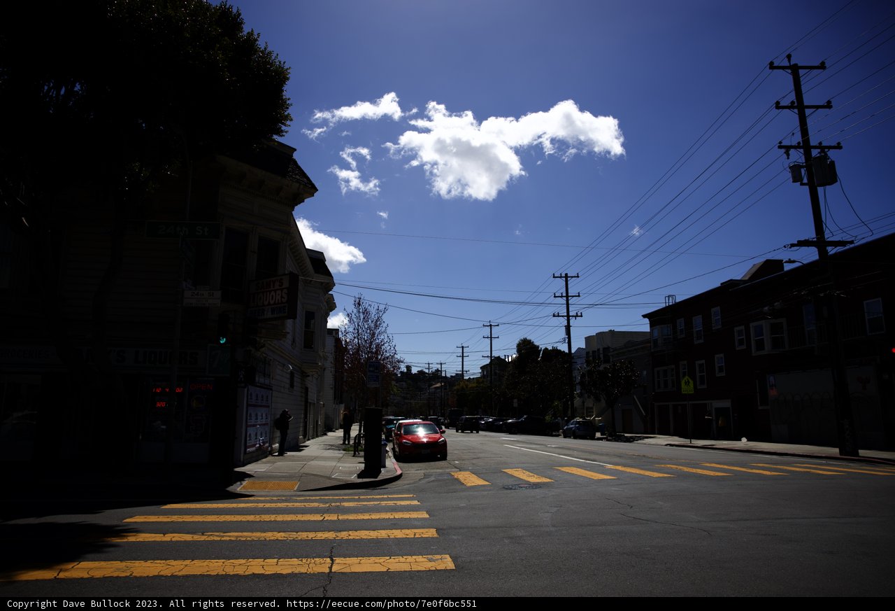 Urban Rhythms at the Intersection