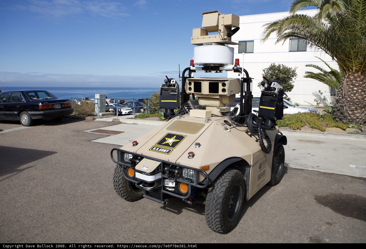Mobile Camera Vehicle