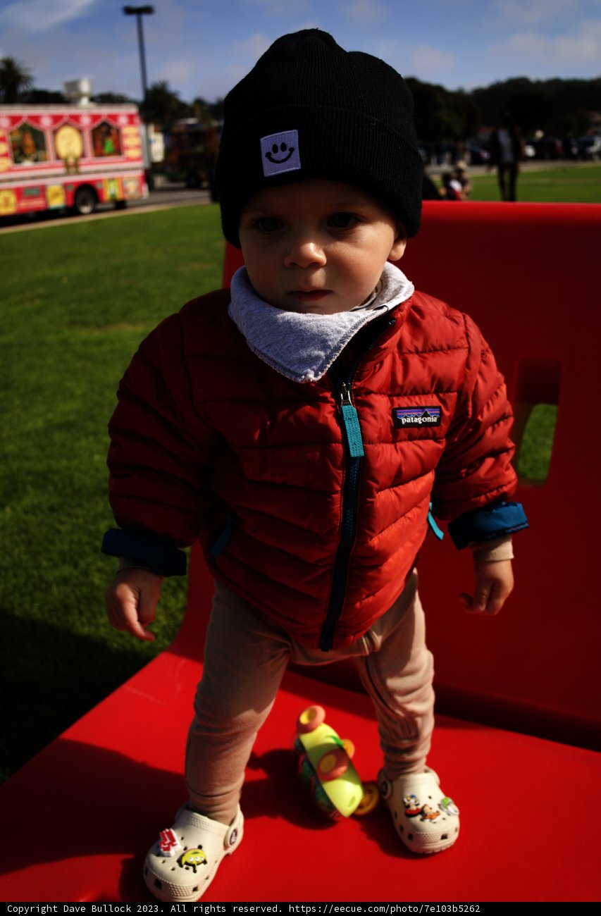 The Little Explorer