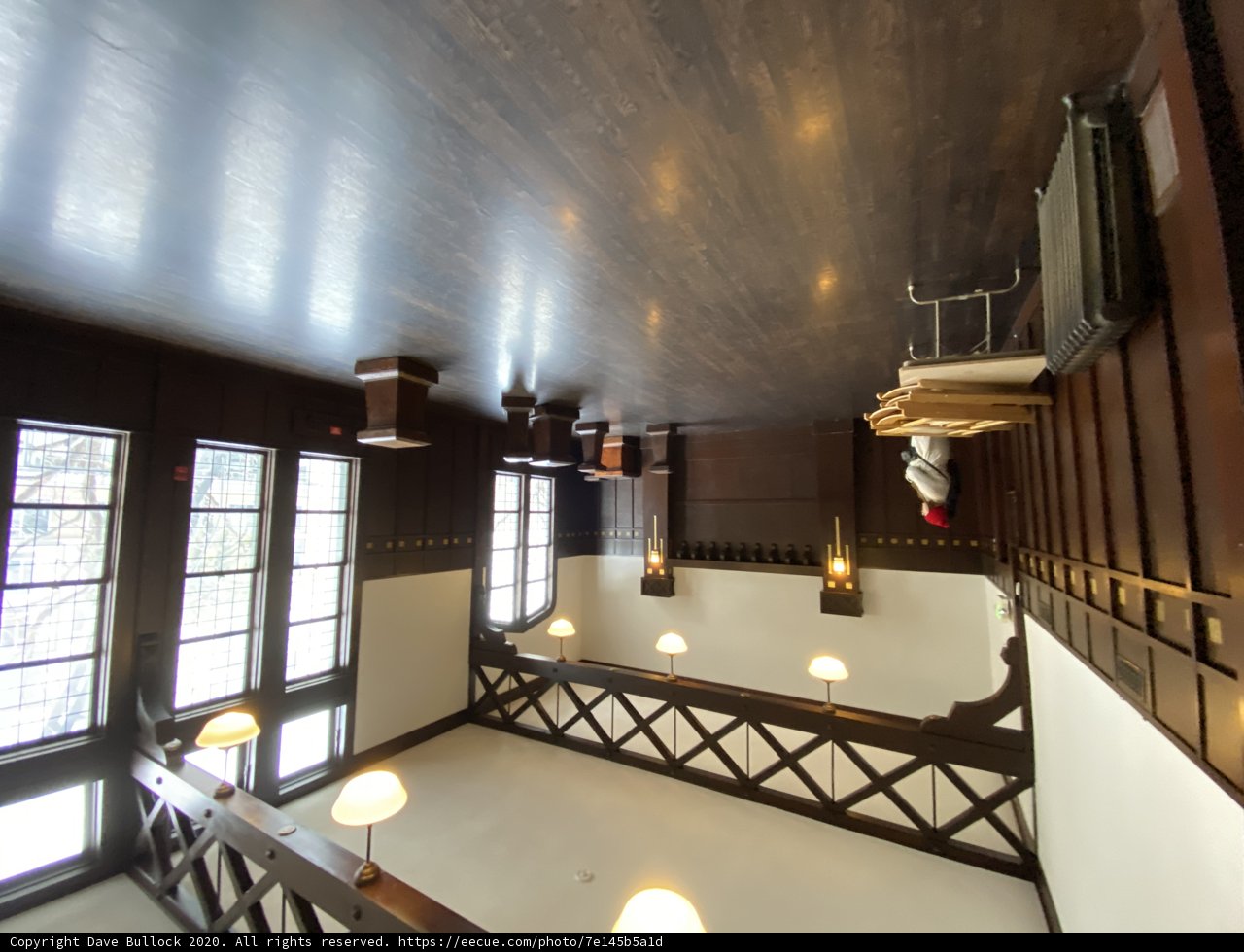 From Above: The Wooden Floors of San Francisco