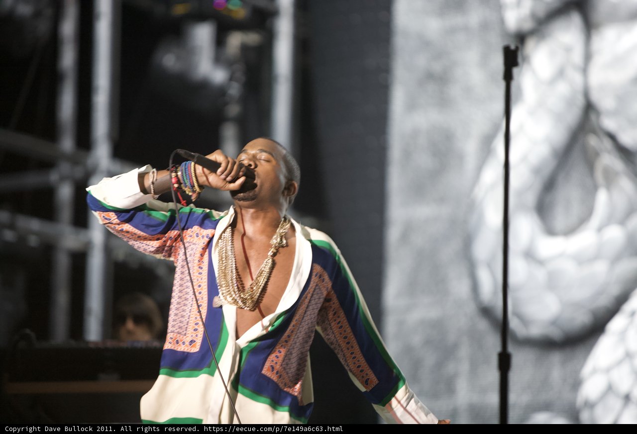 Solo Performance at Coachella